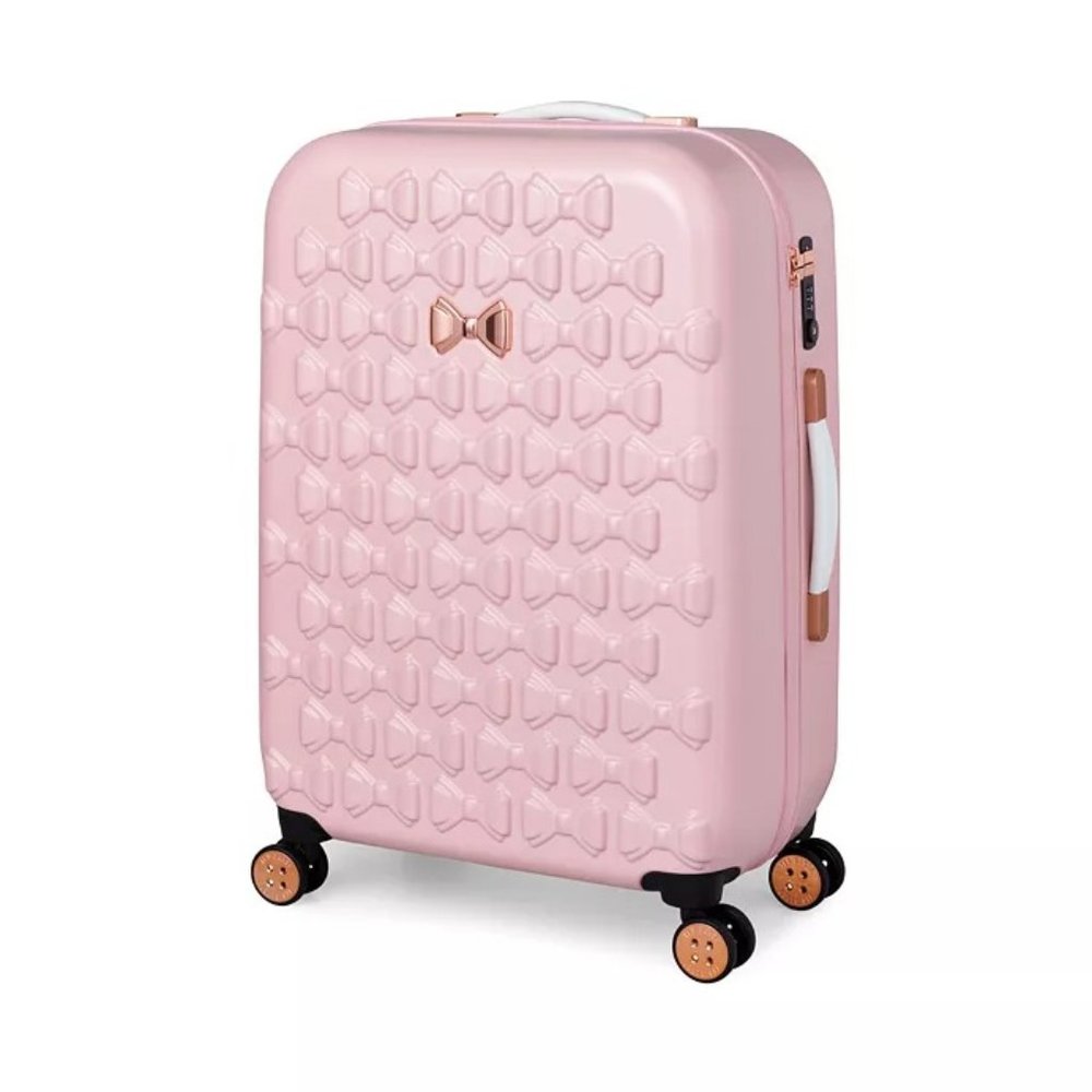 Ted Baker Beau Medium 4 Wheel Trolley